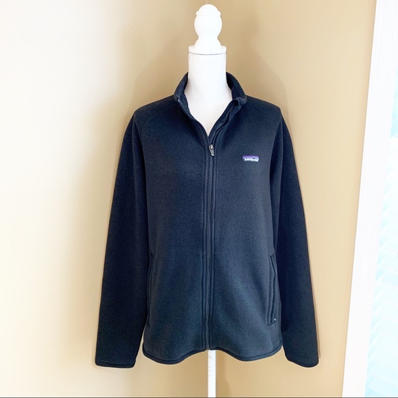 Patagonia Other - 🎉HP🎉 PATAGONIA Mens Better Sweater Jacket Zip L